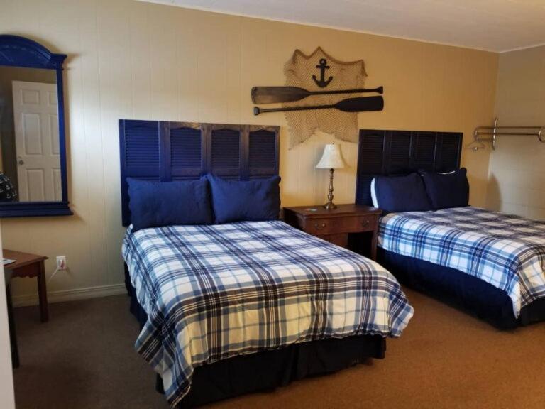 Sportsman'S Lodge Fairfield Bay Buitenkant foto