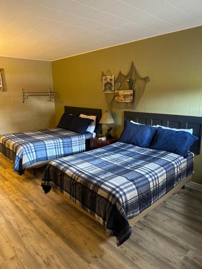 Sportsman'S Lodge Fairfield Bay Buitenkant foto