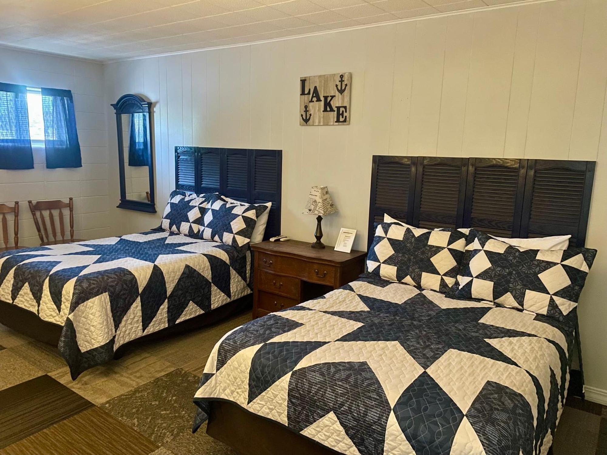 Sportsman'S Lodge Fairfield Bay Buitenkant foto