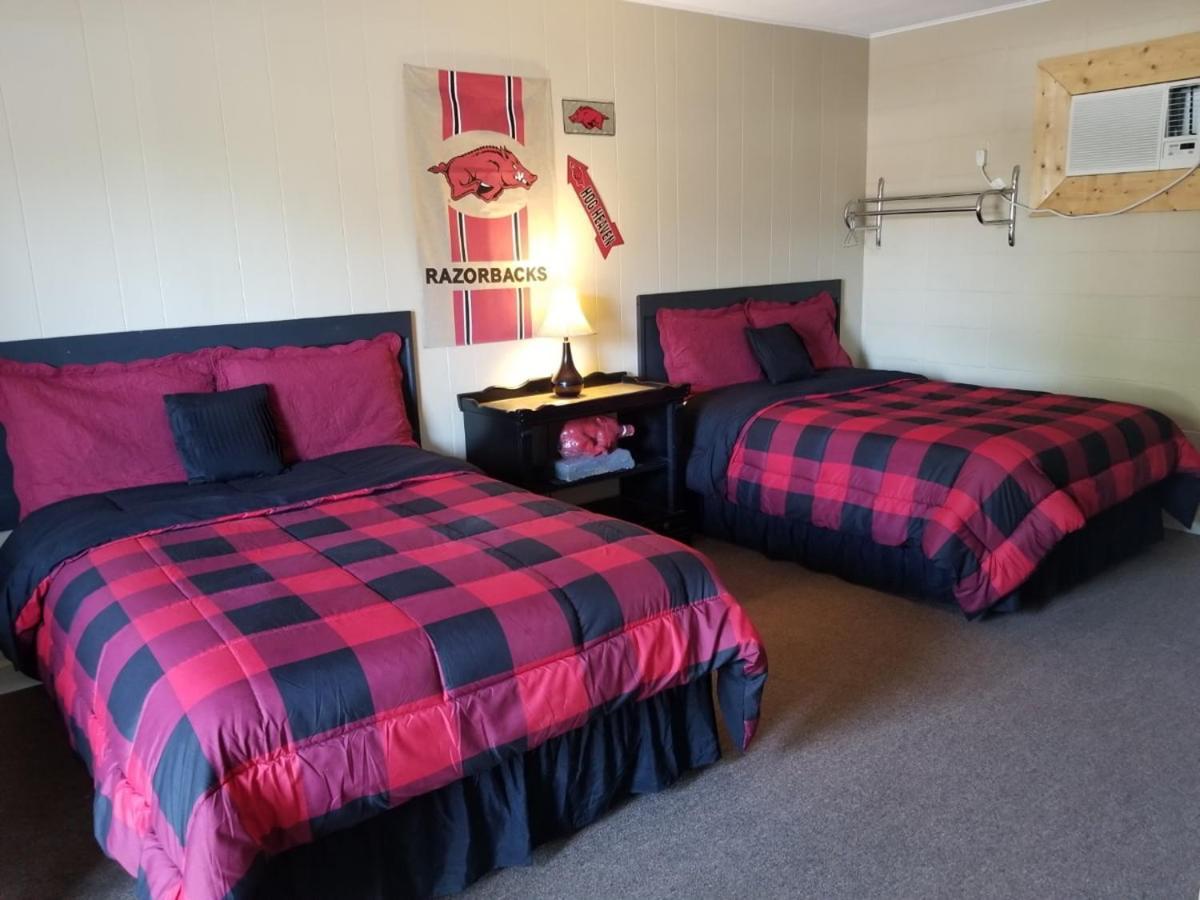 Sportsman'S Lodge Fairfield Bay Buitenkant foto